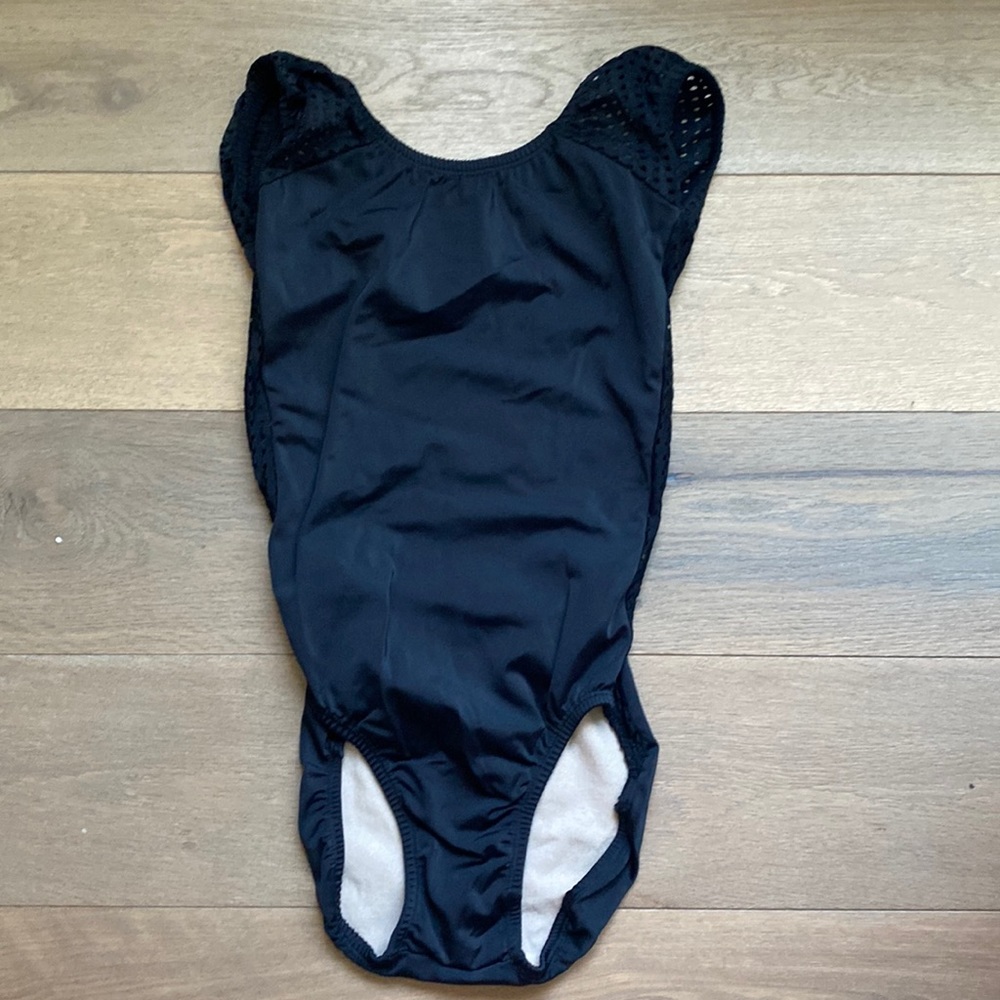Second Skin Aspen Leotard XS
